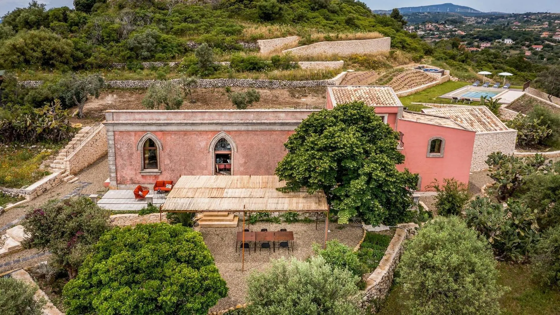 Villa Sumac 6, Emma Villas Sortino